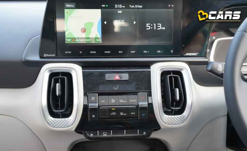 INFOTAINMENT SYSTEM