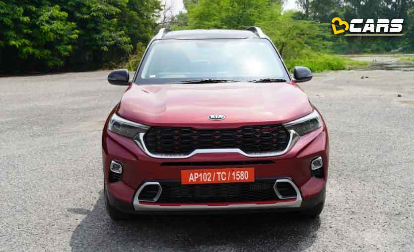 Kia Sonet
