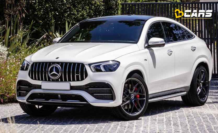 Mercedes-Benz AMG GLE 53 Coupe