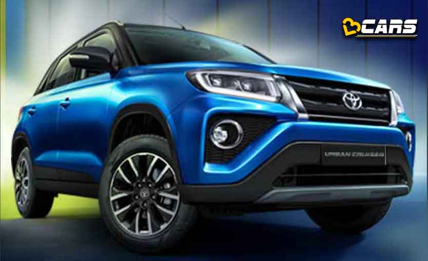 Toyota Urban Cruiser
