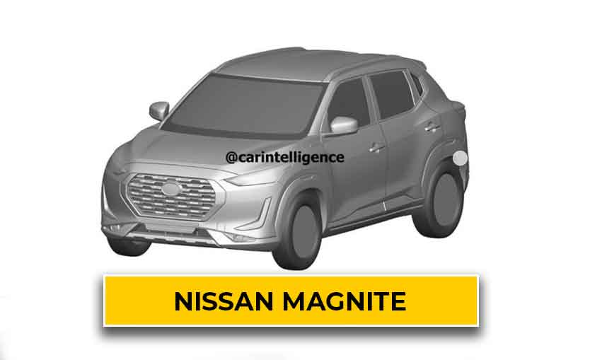 Nissan Magnite