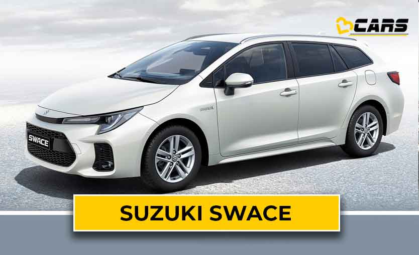 Suzuki Swace