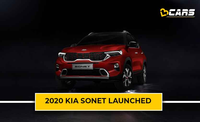 Kia Sonet 2020