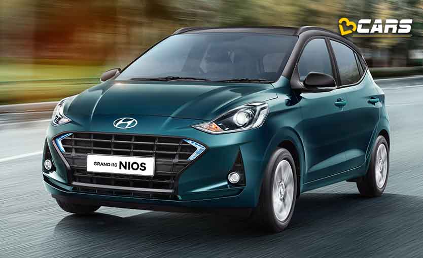 Hyundai Grand i10 Nios 2020 Ground Clearance, Boot Space and Dimensions