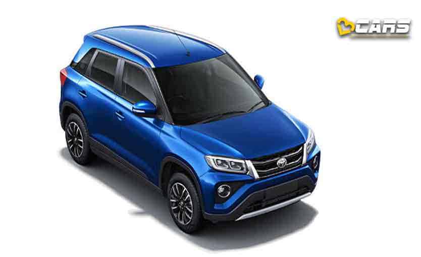 Toyota Urban Cruiser