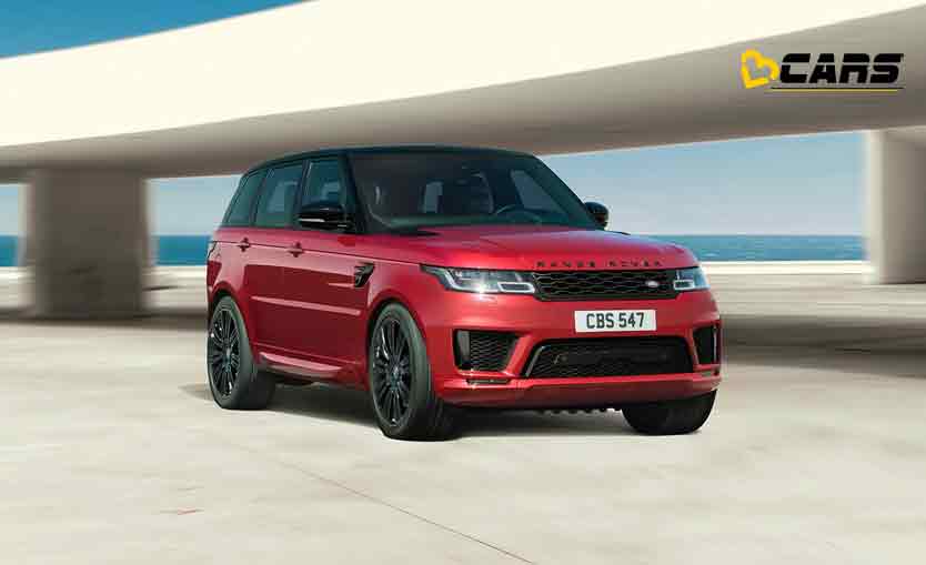 2021 Range Rover