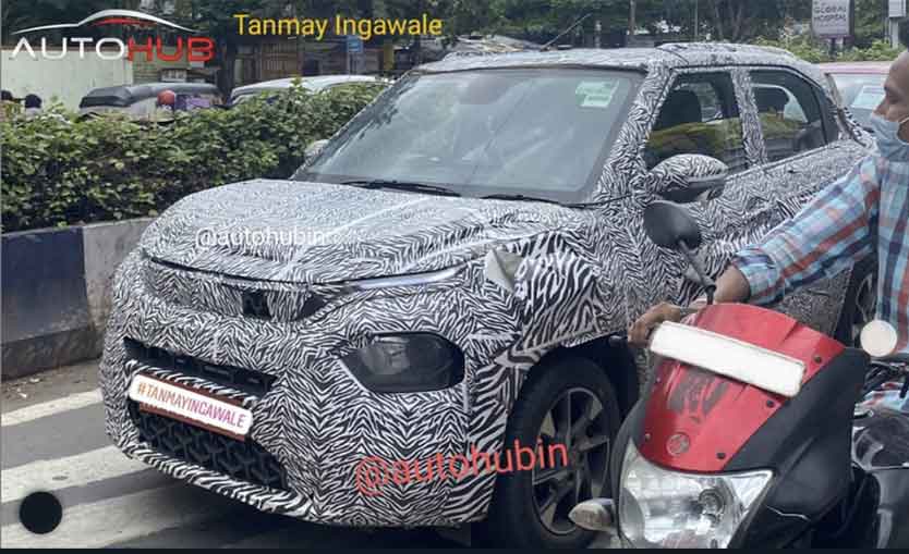 Tata HBX