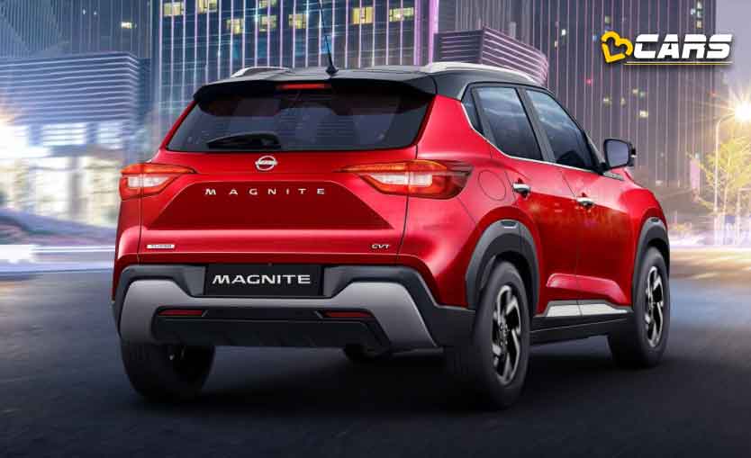 Nissan Magnite