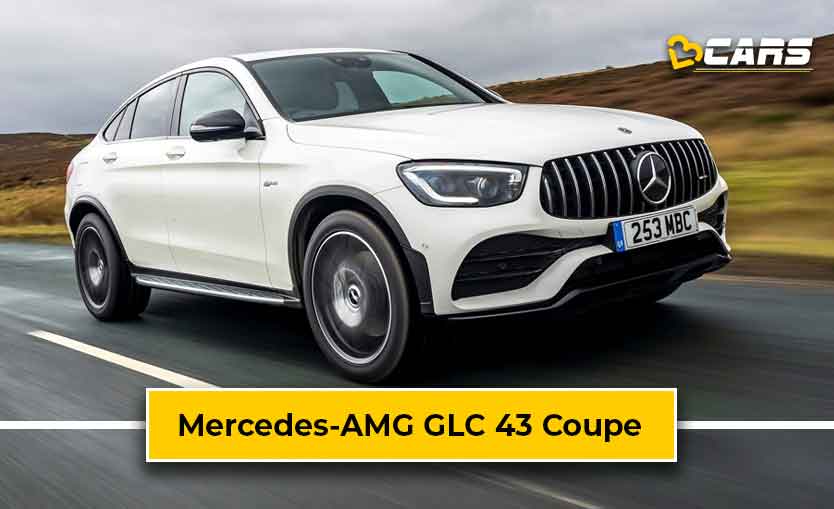 Mercedes-AMG GLC 43 Coupe