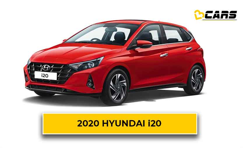 Hyundai i20 2020