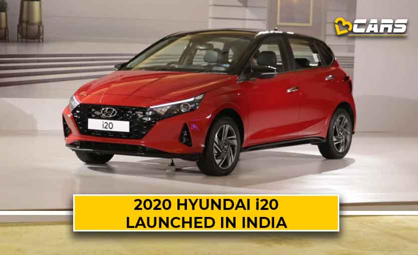Hyundai i20 2020