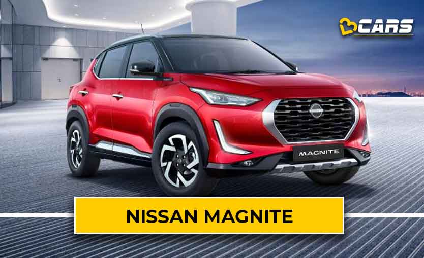 Nissan Magnite