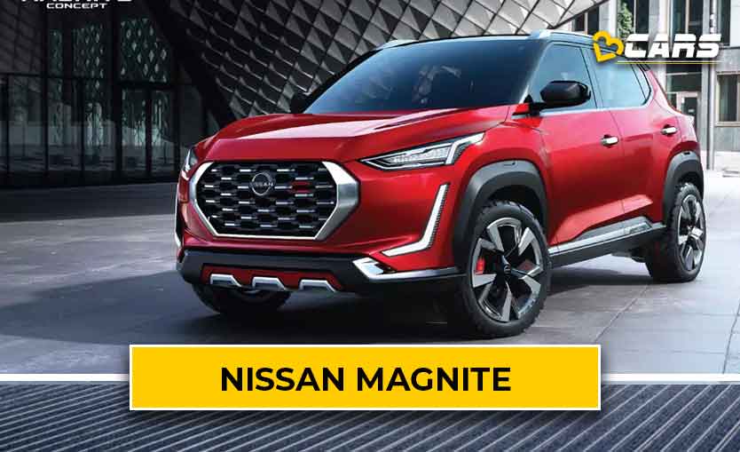 Nissan Magnite