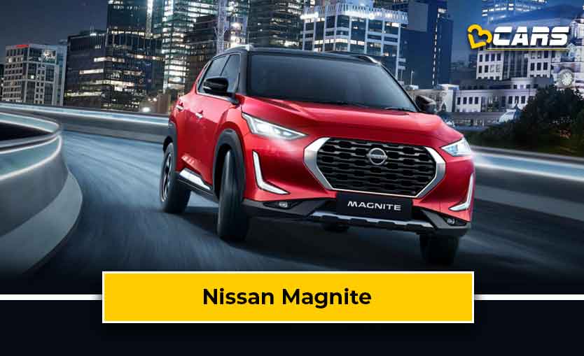 Nissan Magnite