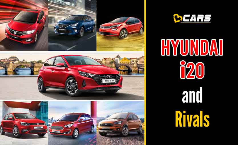 New Hyundai i20