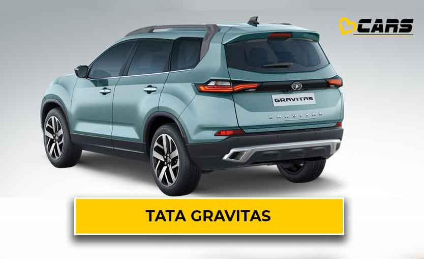 Tata Gravitas