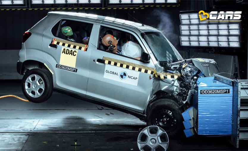 Maruti S-Presso
