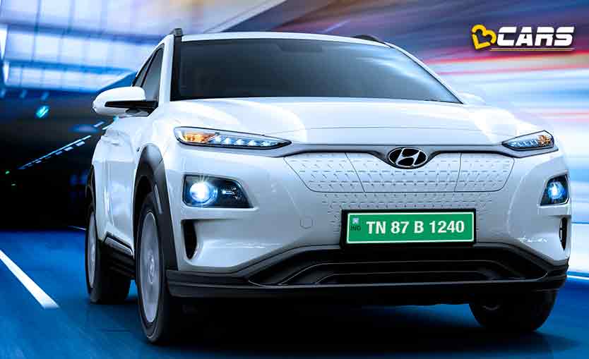 Hyundai Kona EV