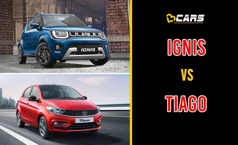 New Hyundai i20 vs Tata Tiago Price, Specs, Features, Mileage Comparison