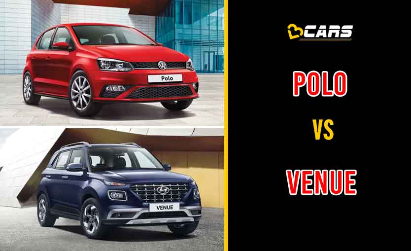 2020 Volkswagen Polo vs Hyundai Venue