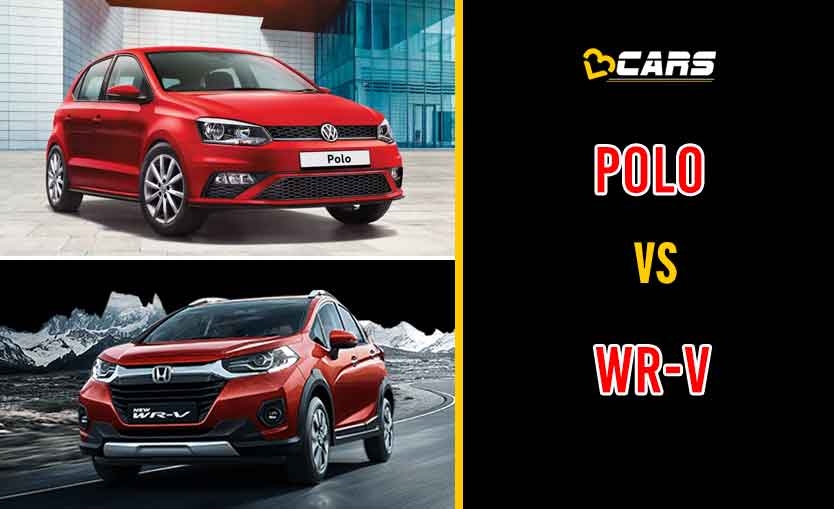 2020 Volkswagen Polo vs Honda WR-V
