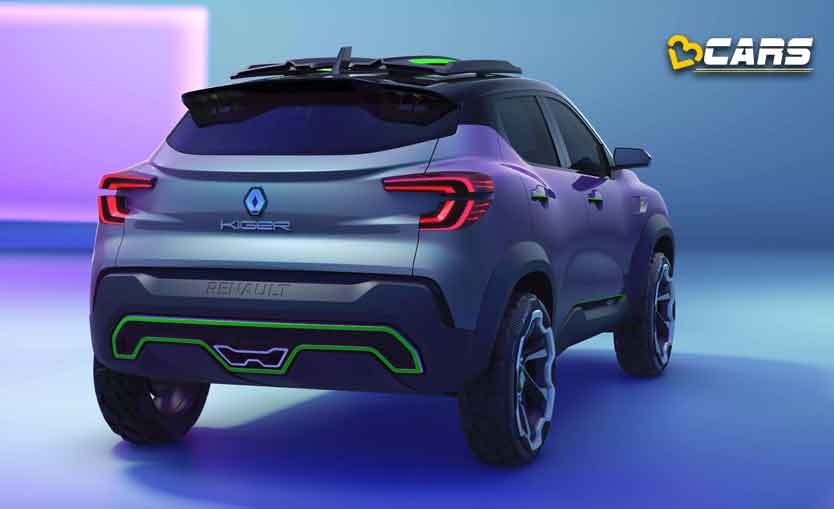 Renault Kiger