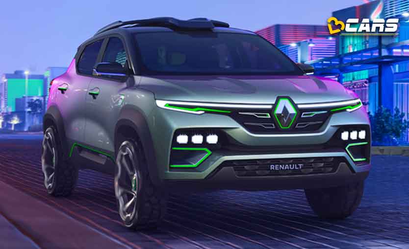 Renault Kiger
