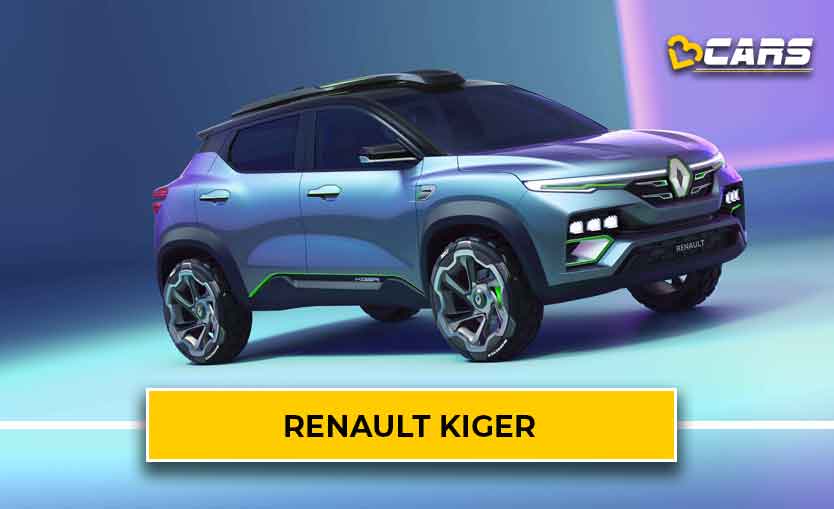 Renault Kiger