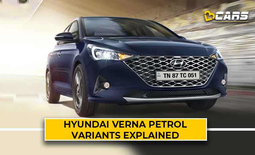 New Hyundai Verna