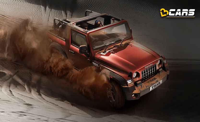 Mahindra Thar