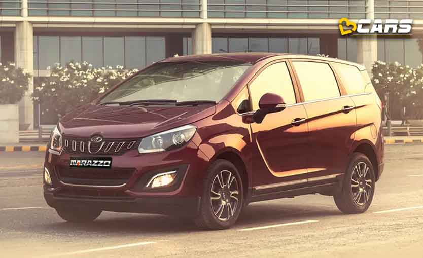 Mahindra Marazzo