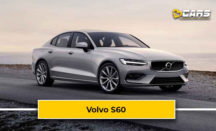 New Volvo S60