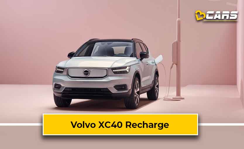 Volvo XC40 Recharge