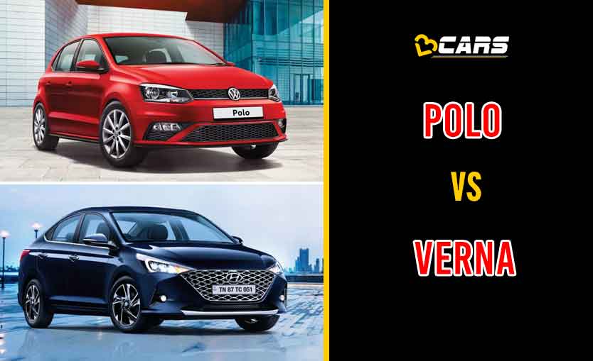 2020 Volkswagen Polo vs Hyundai Verna