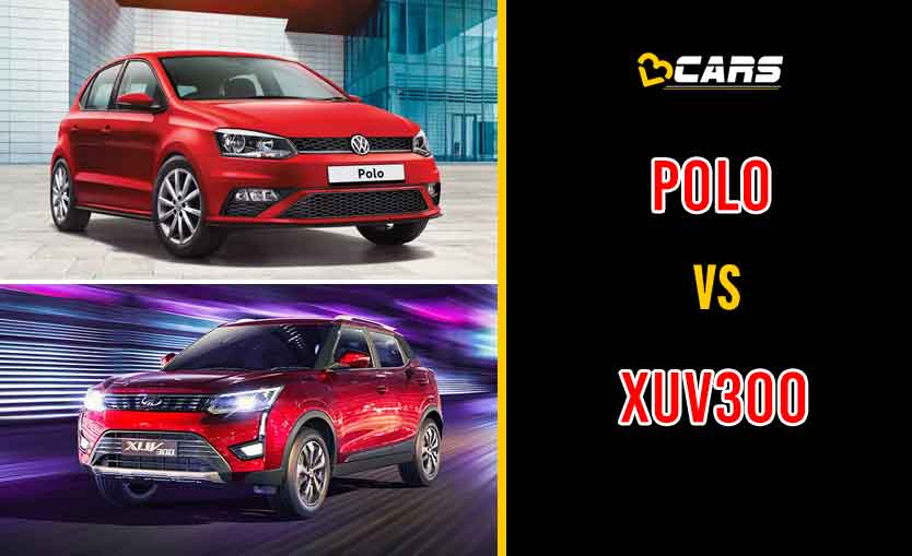 2020 Volkswagen Polo vs Mahindra XUV300