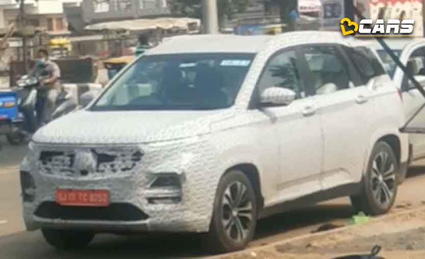 Hector Facelift