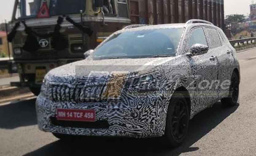 Skoda Vision IN SUV