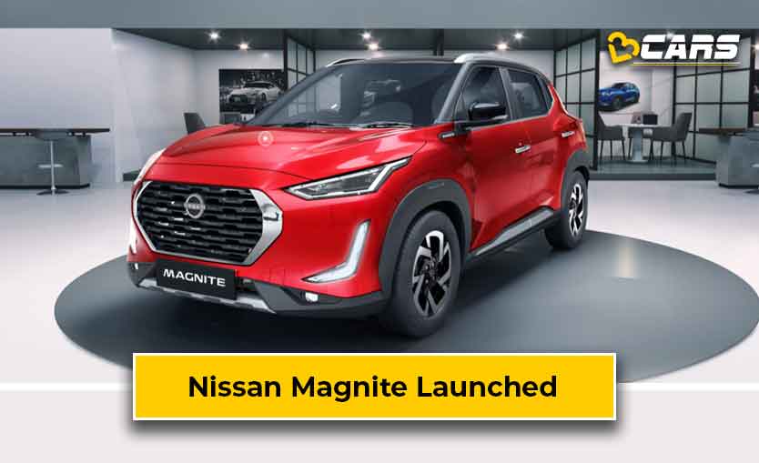 Nissan Magnite 2020