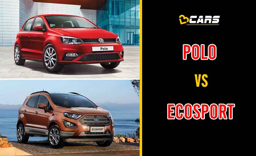 2020 Volkswagen Polo vs Ford EcoSport