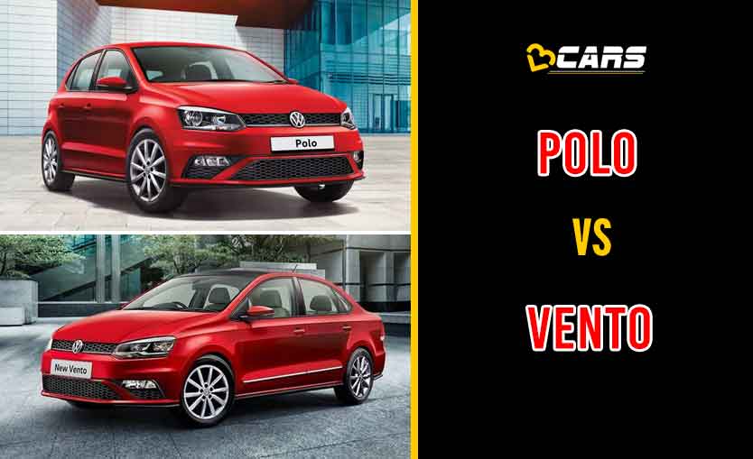 2020 Volkswagen Polo vs Volkswagen Vento