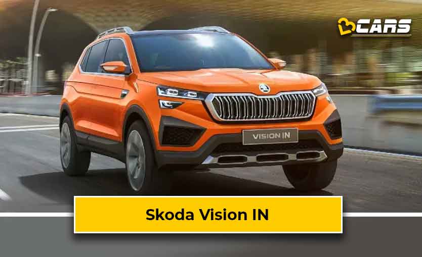 Skoda Vision IN