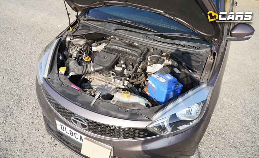 used 2016 tata tiago xz