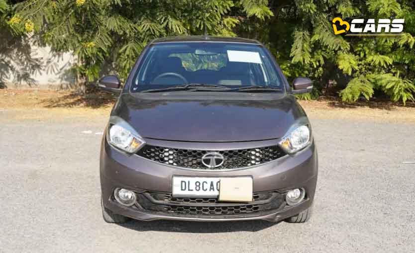 used 2016 tata tiago xz