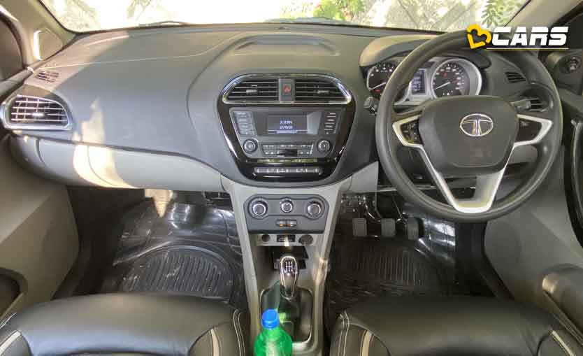 used 2016 tata tiago xz