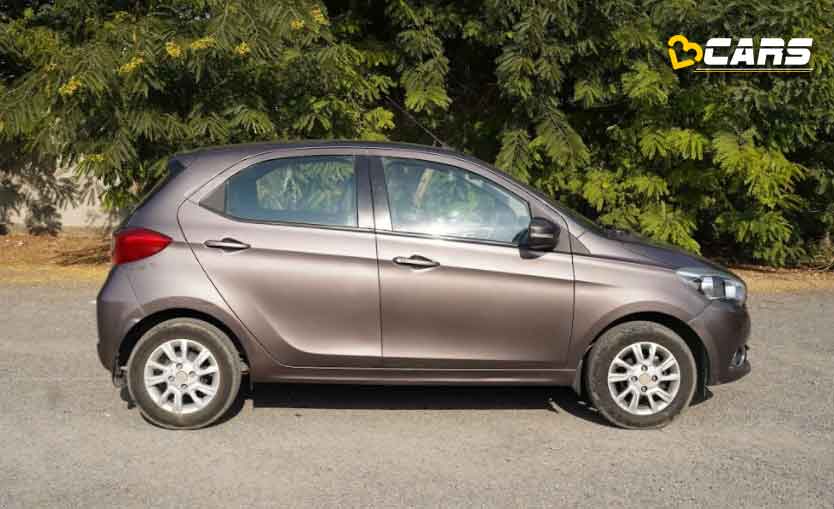 used 2016 tata tiago xz