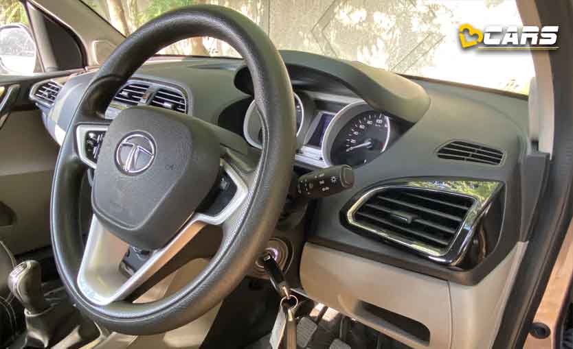 used 2016 tata tiago xz