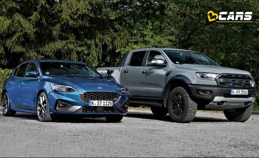 Ford-Focus-ST-And-Ranger-Raptor-Pickup