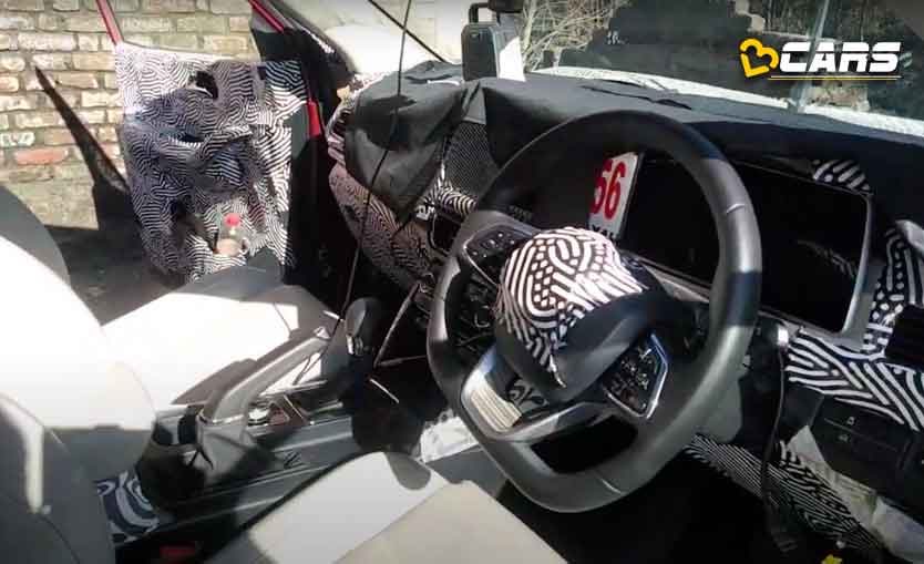 Mahindra XUV500