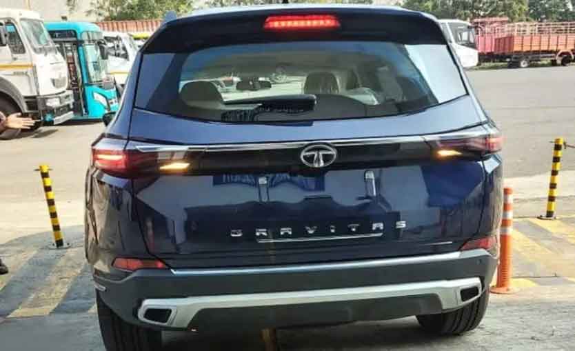 Tata Gravitas