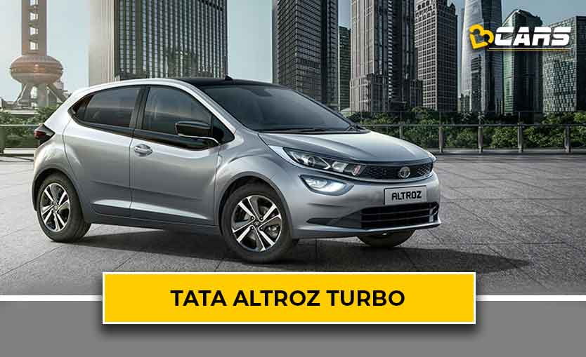Tata Altroz Turbo